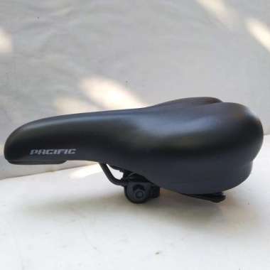 Sadel per pacific jok saddle sepeda mini BMX MTB lipat ontel