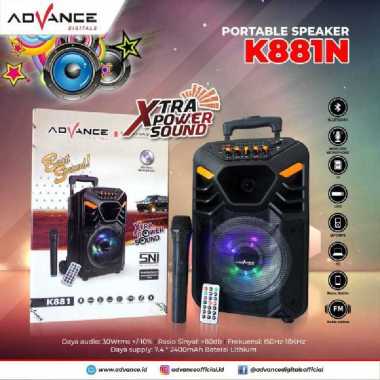 SPEAKER ADVANCE K-881N NEW!!