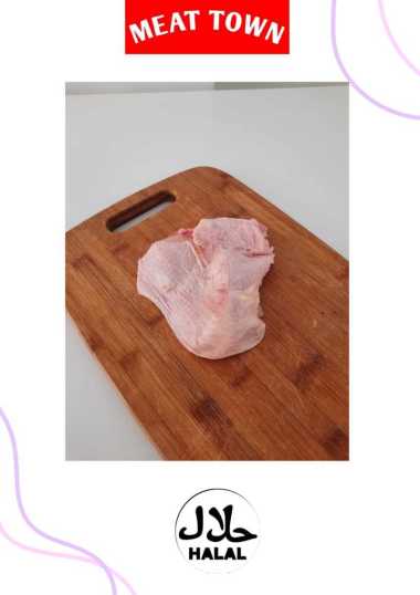 BONELESS PAHA AYAM FILLET FROZEN 500gr