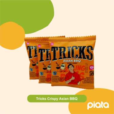 Tricks Crispy Bulgogi