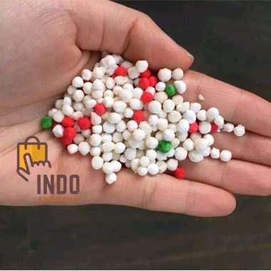 Sagu mutiara cap angsa 1kg / sagu mutiara bandjak madju 1kg