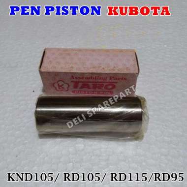 RD95 KND105 Pin Pen Piston Kubota KND-105 RD-95 RD105 RD 95
