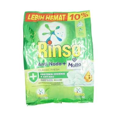 RINSO ANTI NODA MOLTO 1.2KG PWDR PCH