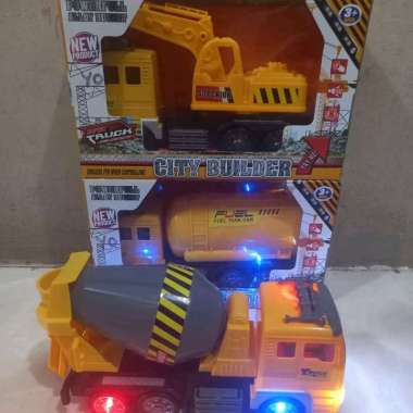 Mainan Molen Atau Truck Atau Tank