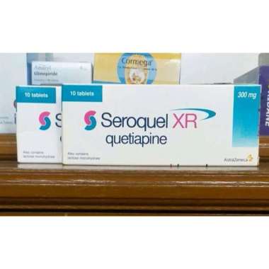 Seroquel 300mg
