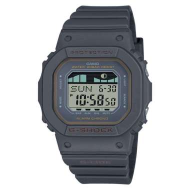 CASIO ORIGINAL - CASIO G-SHOCK G-LIDE GLX-S5600-1DR - JAM TANGAN WANITA JAM WANITA NG - RESIN G SHOC