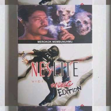 Neslite music edition 16 [ 1 bungkus]