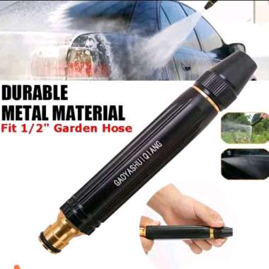 KEPALA SEMPROTAN SELANG JET AIR HOSE NOZZLE SPRAY MURAH TERBARU