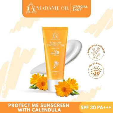 GLAD2GLOW Light Sunscreen Gel UV SPF50 PA+++ 30g | Oil-Control Facial Sunscreen Sunblock UVA UVB Sun