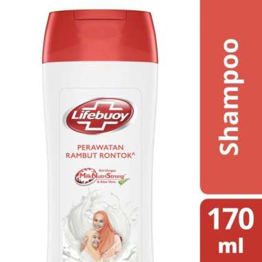 Lifebuoy Shampoo