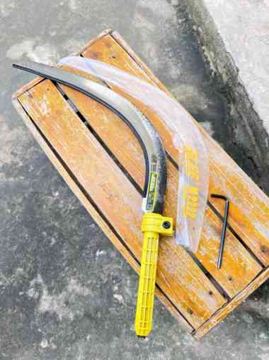 Egrek Elee Samlee M2222 original siap pakai tanpa asah
