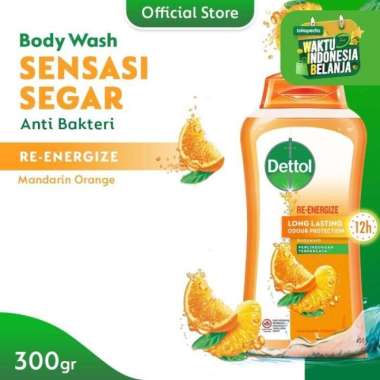 Dettol Body Wash