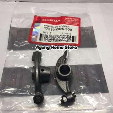 PLATUK KLEP PIANO KLEP PELATUK KLE ARM VALUE ROCKER ARM GRAND SUPRA ASTREA LEGENDA SUPRA X SUPRA FIT