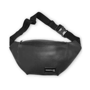 DHON.ID Waistbag pria tas bahu pria keren