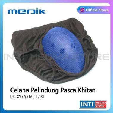 INTI - Celana Dalam Pelindung Pasca Sunat / Khitan | Jugang L