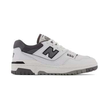New Balance 550 Castlerock Unisex 38.5 Multi,White,Grey