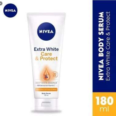 Nivea Body Serum 180ml SERUM CARE & PROTECT
