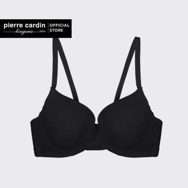 Pierre Cardin Bra Perfect Colours Demi 602-62274B Black 34B