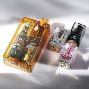 Jouzu DotRBA for DotAIO dotMod by Vapeshouse / RBA Dot AIO Dot RBA GOLD SPLATTER