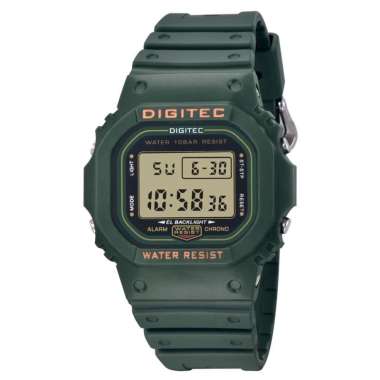 DIGITEC Jam Tangan Digital Pria MDG-6024T Water Resist GR-4G