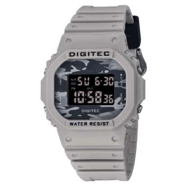 DIGITEC Jam Tangan Digital Pria MDG-6024T Water Resist GYL-4B
