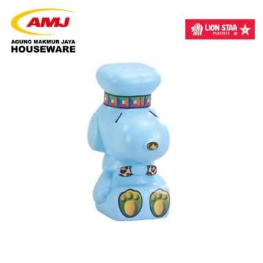 CELENGAN KARAKTER SNAPPY SAVING BOX LION STAR