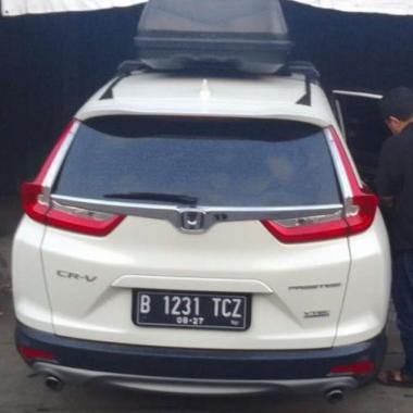 ROOF BOX ROOFBOX CRV TURBO