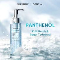 SKINTIFIC Panthenol Gel Cleanser 120ml Calming and Soothing