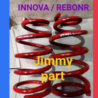 Coil Spring Per Keong Innova / Innova Reborn Depan Asli Trd Sportivo Kode Br07