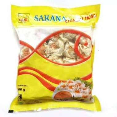 Siomay Ikan Sakana 500 gram