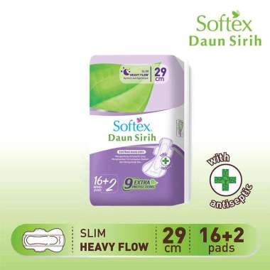 Softex Daun Sirih