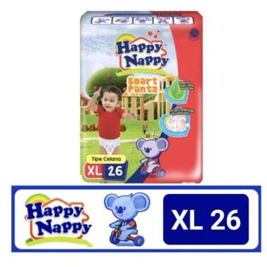 Happy Nappy Smart Pantz Diaper