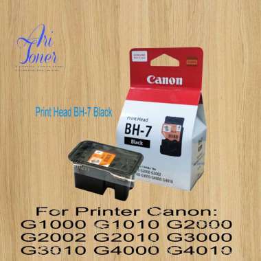 Print Head Catridge Canon BH-7 Black Original
