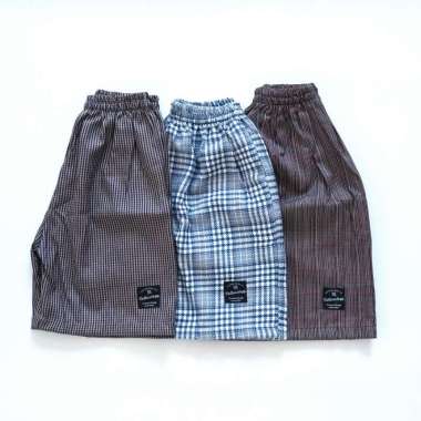 Cottonology Celana Boxer BIG SIZE 3 PCS 5XL