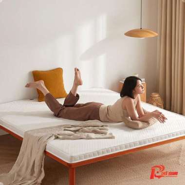 dipan tempat tidur minimalis ranjang divan kasur dipan kayu minimalis 120X200 WALNUT
