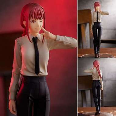Pop Up Parade Figure Makima - Chainsaw Man