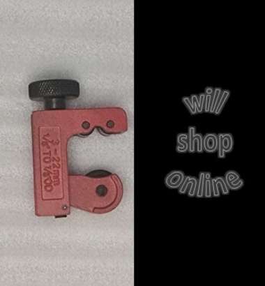 CUTTER PIPA PEMOTONG PIPA AC TUBE CUTTER CT 128