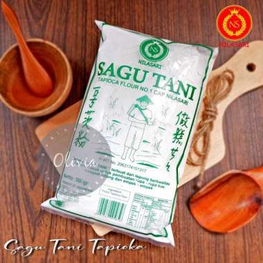 Tepung Sagu Tani Nilasari 500 Gram