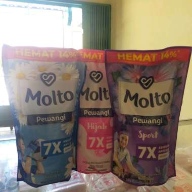 Molto Pewangi 780 ml