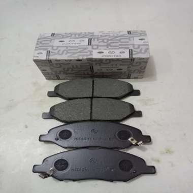 Brake Pad Front Kampas Rem Depan Nissan Grand Livina New 2011-2018 Kode Br10