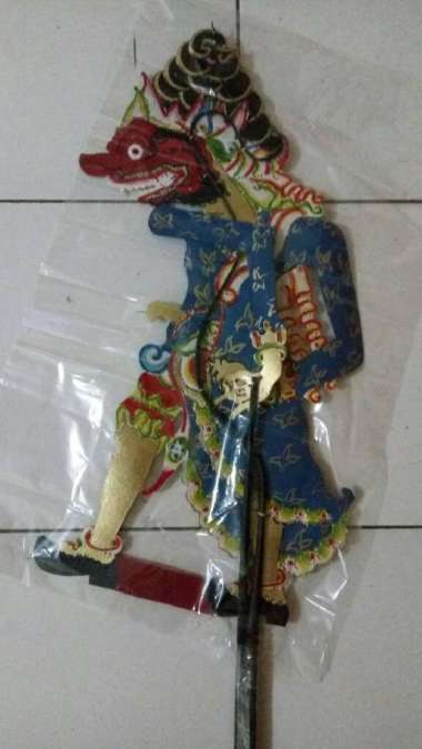 WAYANG KULIT BEGAWAN BAGASPATI