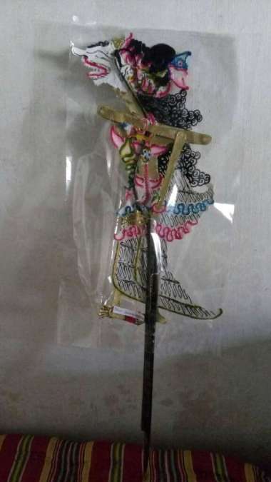wayang kulit dewi juwita ningrat (62 cm)