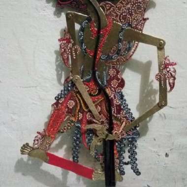 WAYANG KULIT GATOTKACA (kualitas I)