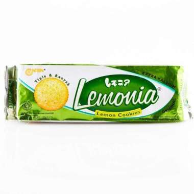 Nissin Cookies Lemonia