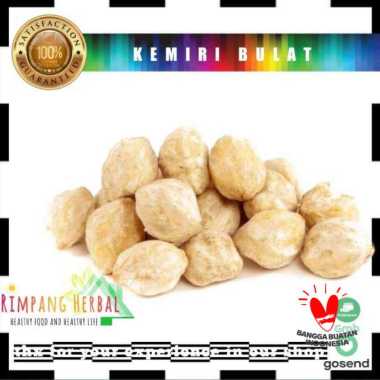 kemiri / kemiri bulat