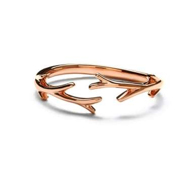 Lino and Sons - Cincin Emas (Monisha Gold Ring)
