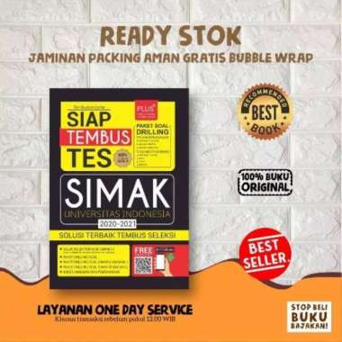Siap Tembus Simak Ui