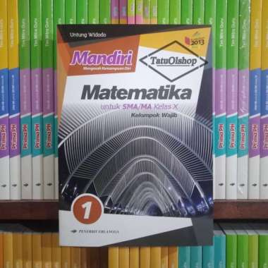 Buku Soal Mandiri Matematika Wajib Sma Kelas 10 11 12 K13N Revisi