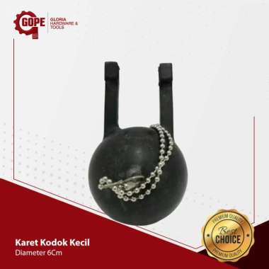 KARET KODOK KECIL