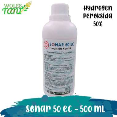 Sonar 50EC 500 ml Fungisida Kontak Busuk Daun